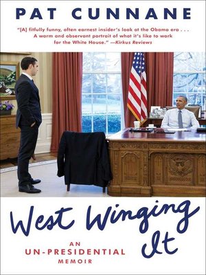 cover image of West Winging It